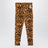 Leggings Basic beige in Lyocell