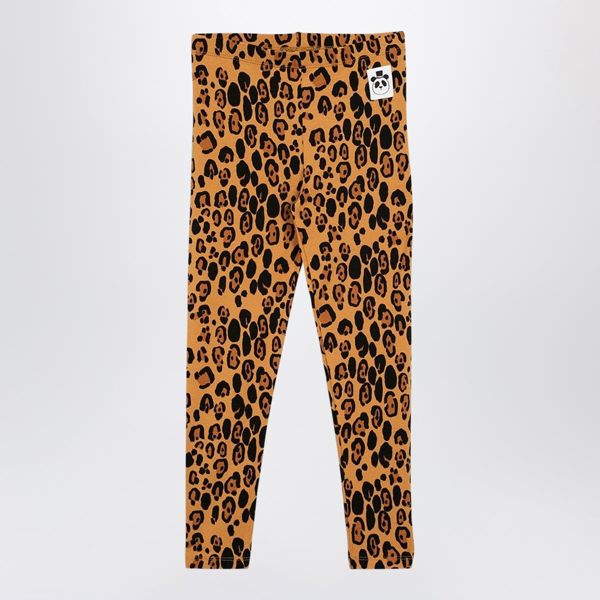 Leggings Basic beige in Lyocell