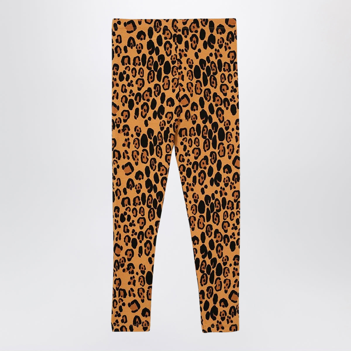 Leggings Basic beige in Lyocell