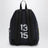 Zaino Punk Bag blu notte con grafiche e charm