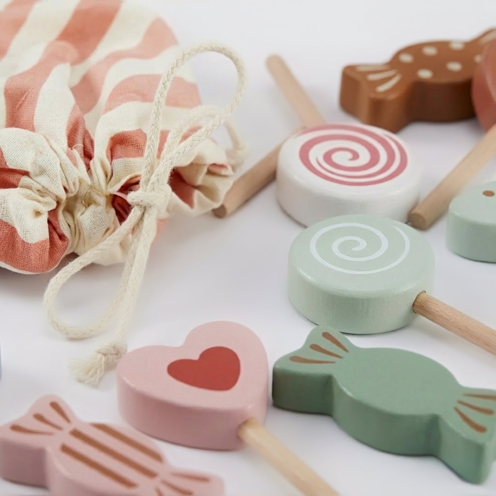 Candy Play Set