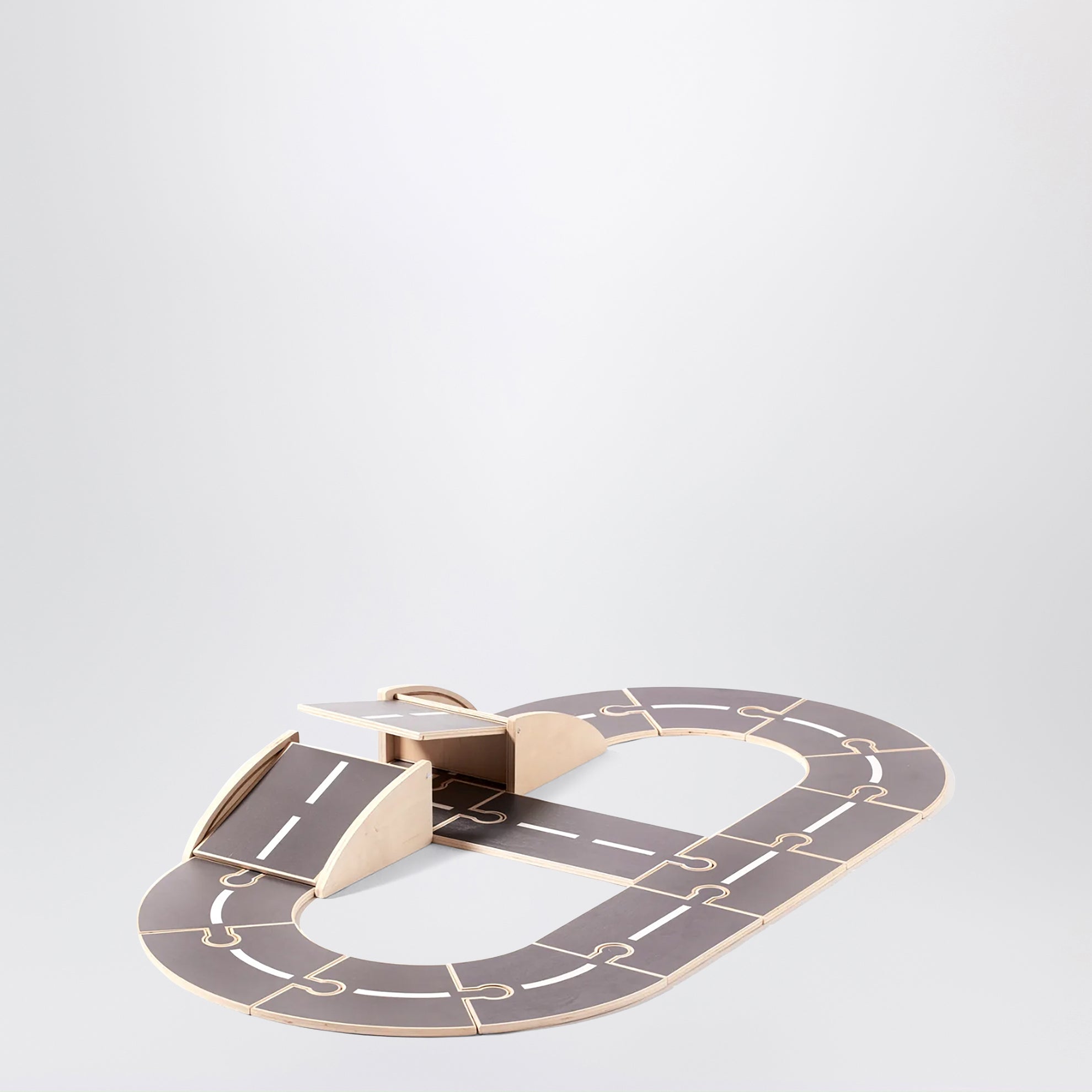Large Car Track
