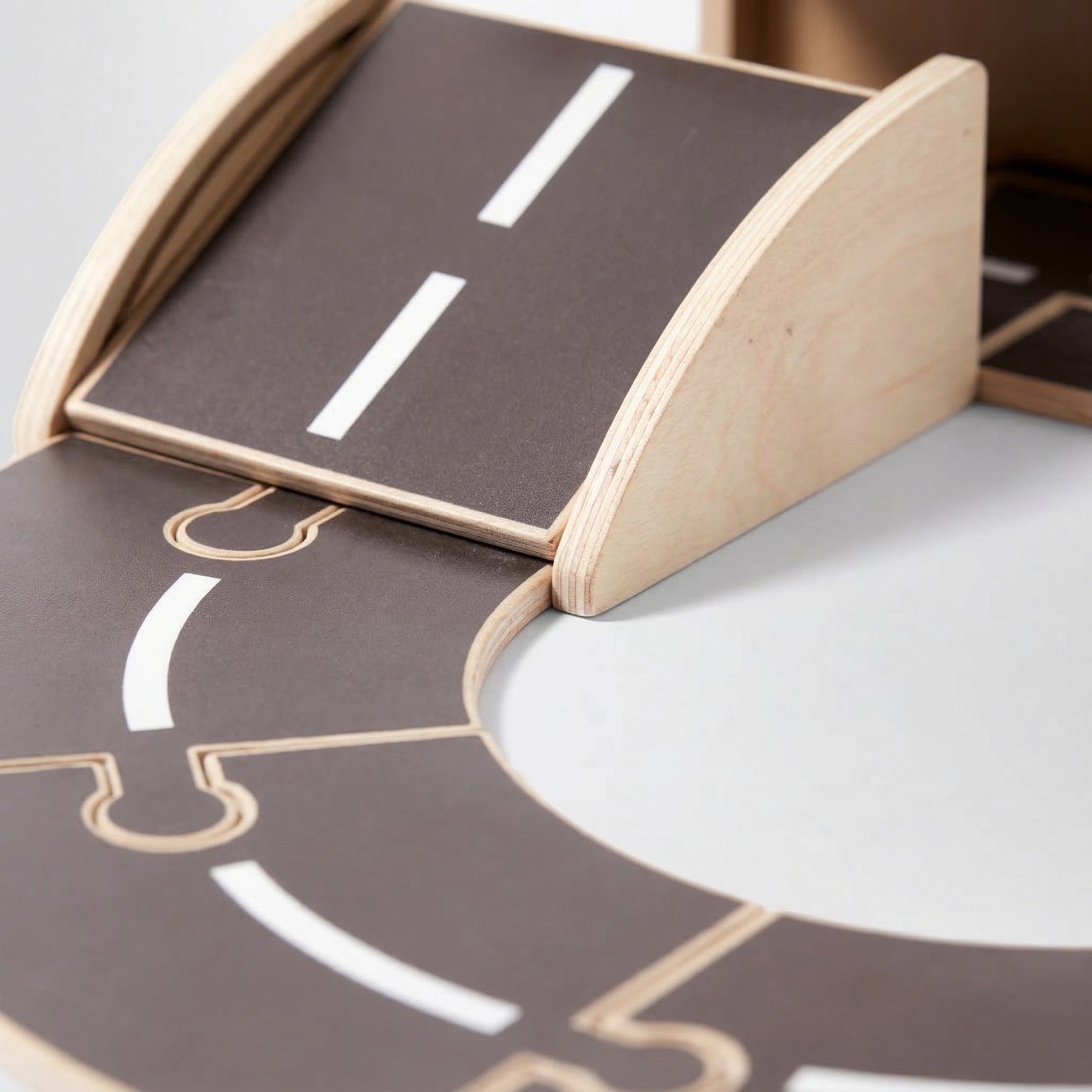 Large Car Track
