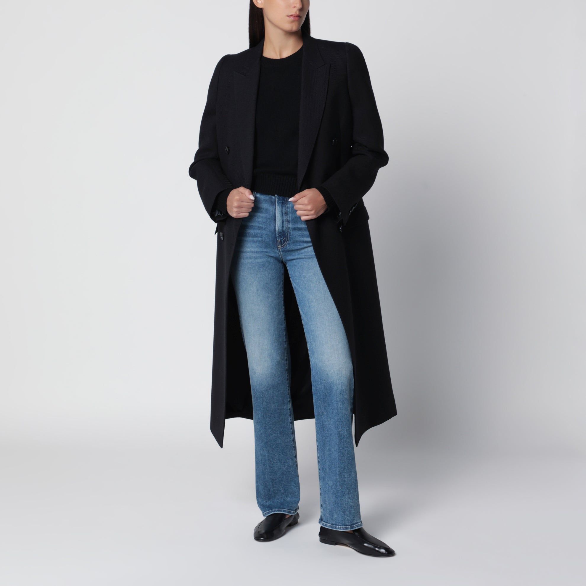 The Kick It jeans in medium blue washed denim