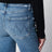 The Kick It jeans in medium blue washed denim