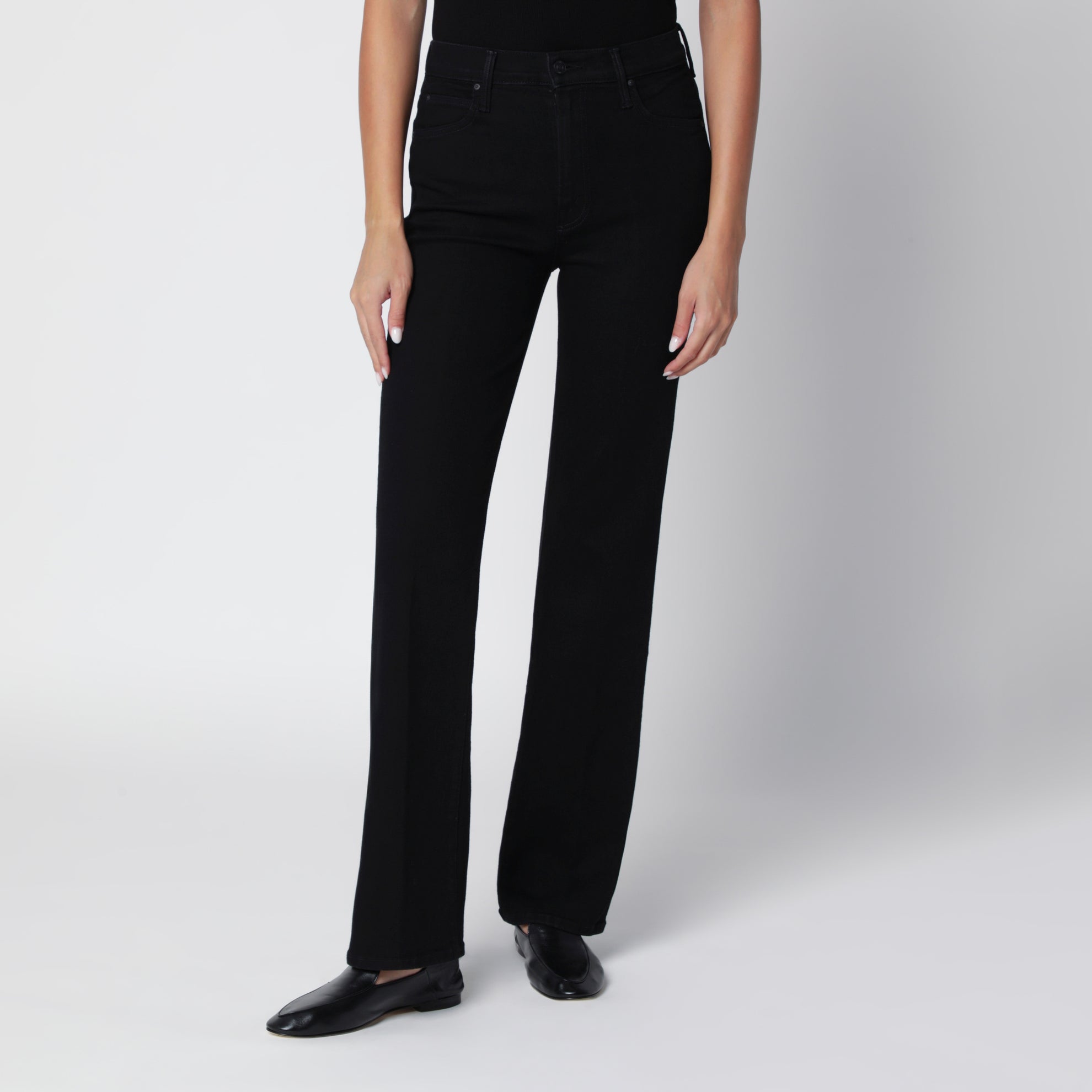 Jean The Kick It en denim noir
