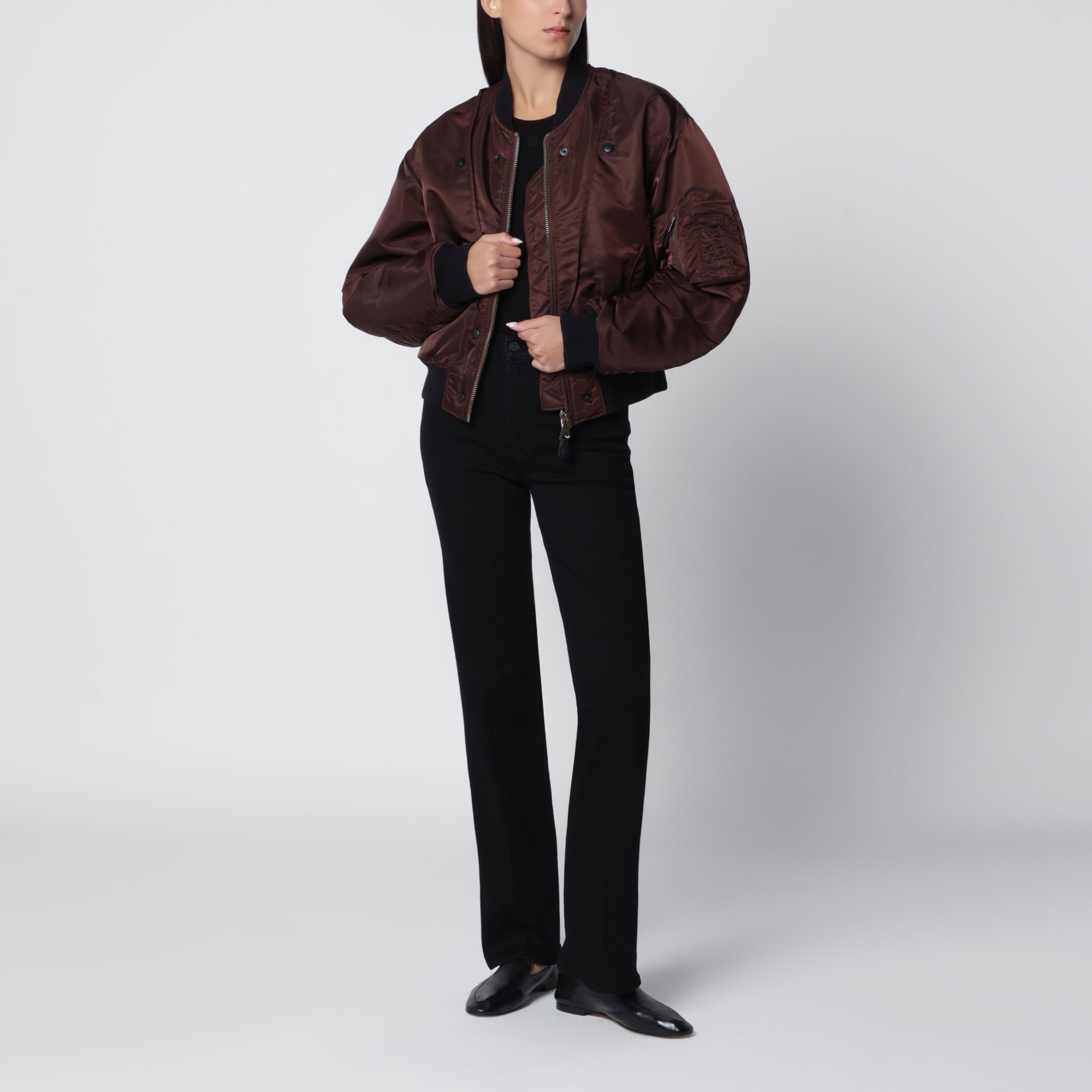 Jean The Kick It en denim noir