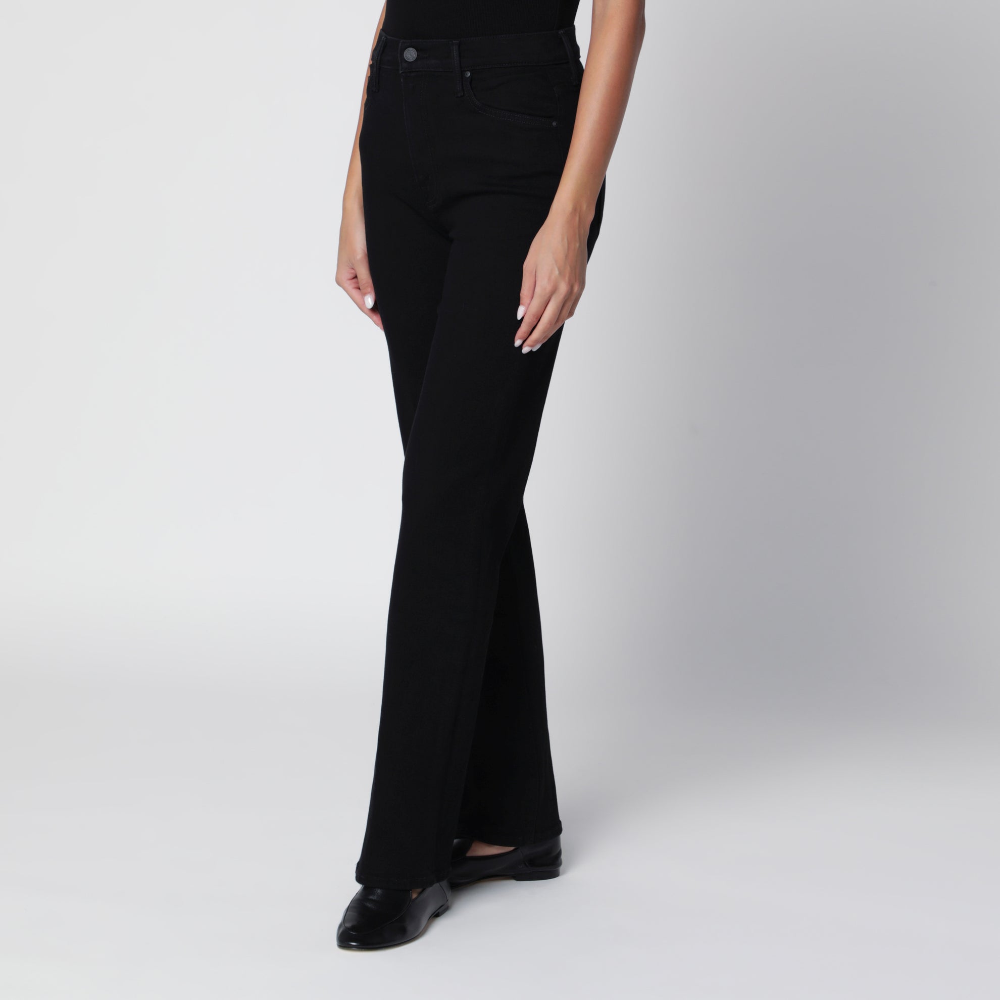 Jean The Kick It en denim noir
