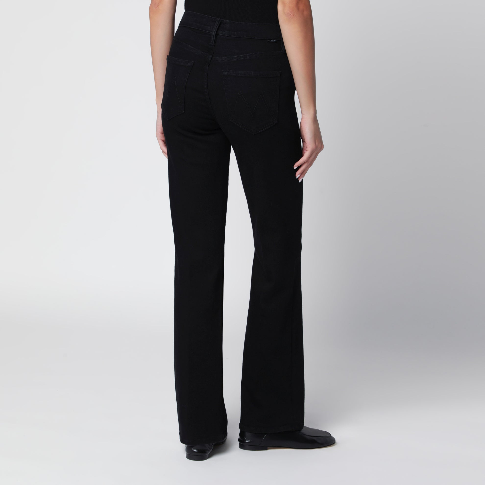 Jean The Kick It en denim noir