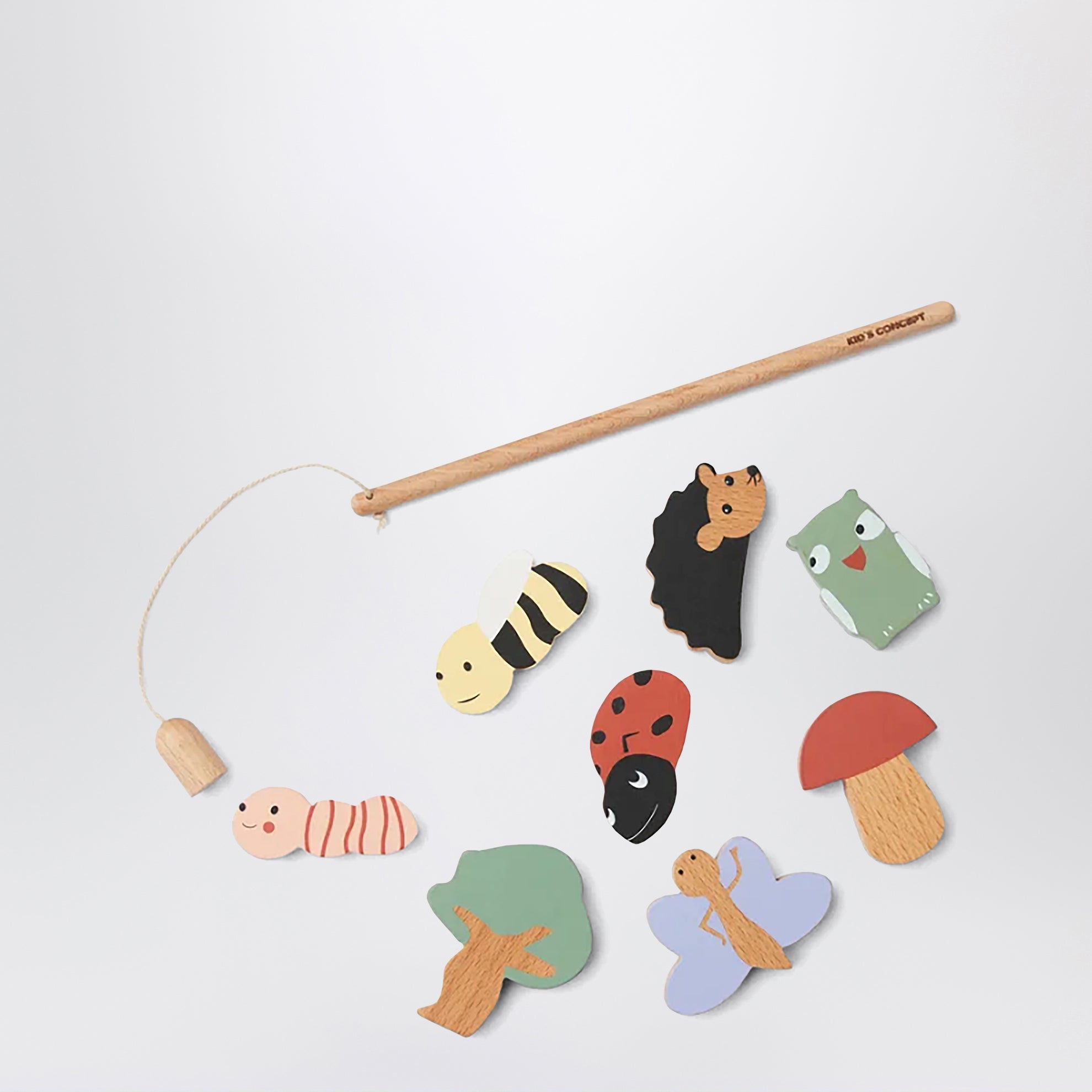 Gioco di pesca magnetico