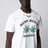 White “Best Bud’s” distressed T-shirt