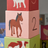 Cubi di carta 1-10