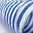 Blue Striped Play Tunnel