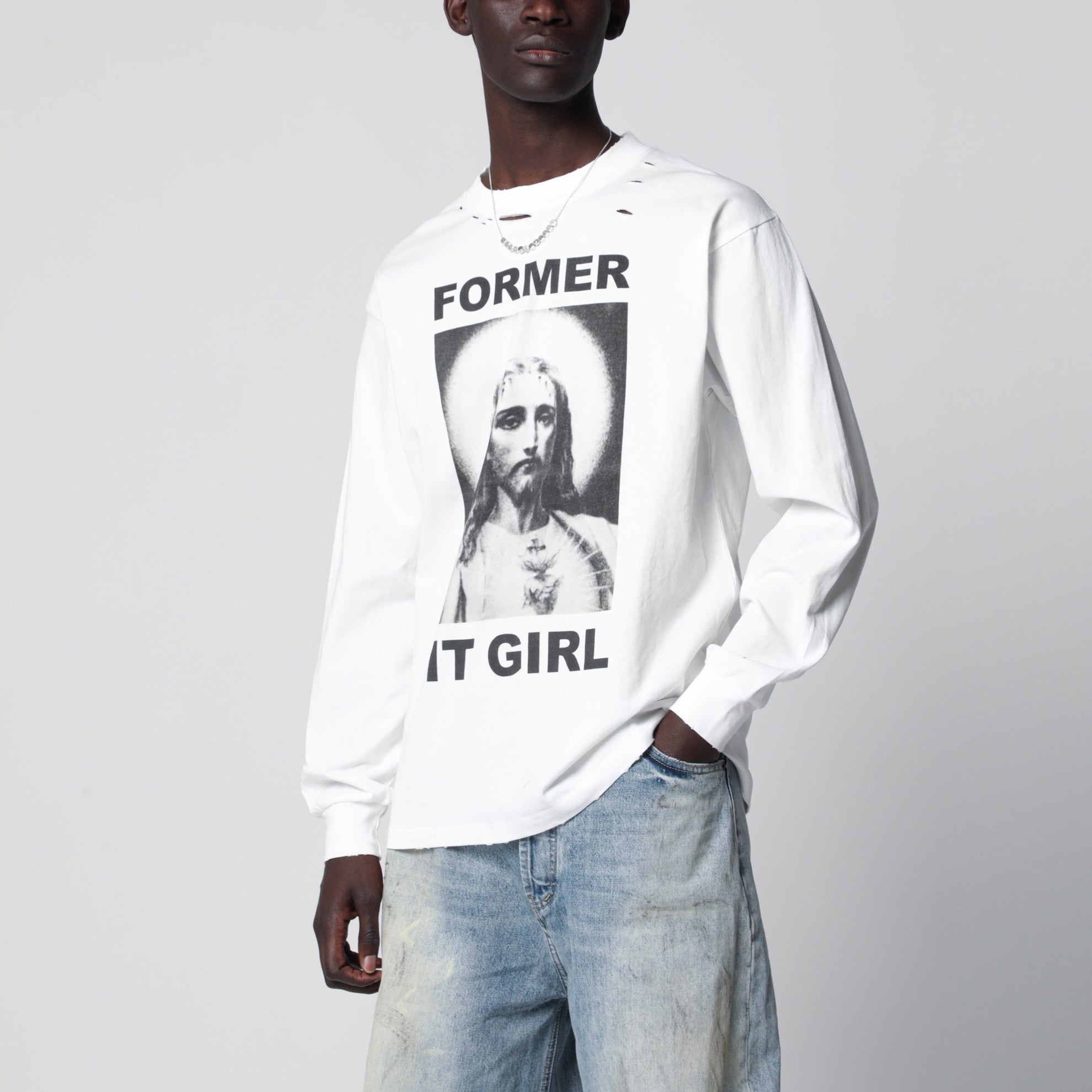 T-shirt à manches longues Former It Girl
