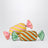 PIPPI Cushion Candy Pink