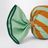 PIPPI Cushion Candy Green