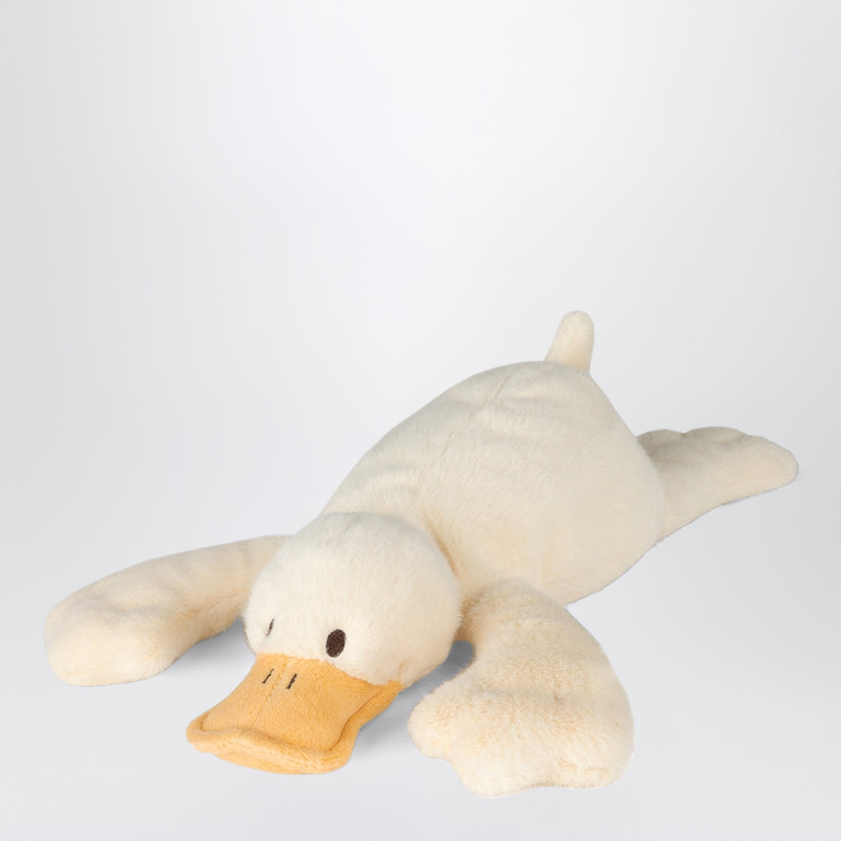 Gelbes DeeDee Duck Plüschtier 33 CM
