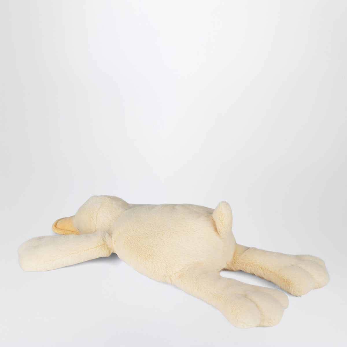 Gelbes DeeDee Duck Plüschtier 33 CM