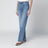 Light blue washed jeans