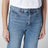 Light blue washed jeans