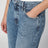 Jeans blu chiaro effetto slavato