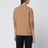 Loneke cardigan in light brown wool