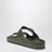 Arizona Slides in Khakigrün aus EVA von Birkenstock