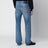 Jeans blu medio effetto washed