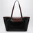 Vivian kleine Shopper-Tasche aus beschichtetem Canvas