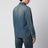 Camicia in denim blu vintage
