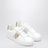 Weiße Greca Sneaker aus Nylon