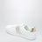 Weiße Greca Sneaker aus Nylon