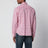 Slim-fit cotton poplin check shirt