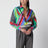 Camicia Formula 6 multicolore in seta