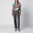 Camicia Formula 6 multicolore in seta