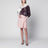 Stolen Jewels Hemd mit Print aus Seidentwill