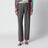 Cold grey mohair wool trousers