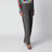 Cold grey mohair wool trousers