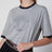 Cotton Jersey T-Shirt with Printed Logo