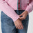 Cardigan rosa in lana e cashmere