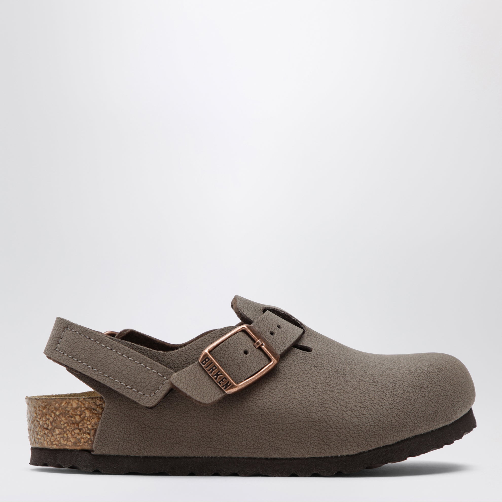Tokio AS Kids sandals in Mocca