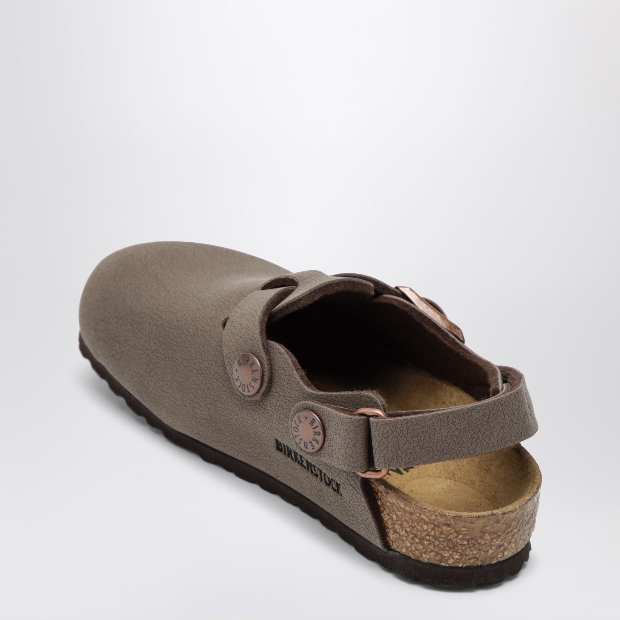 Tokio AS Kids sandals in Mocca