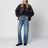 The Essential Fighter cotton jeans