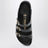 Slide Florida Dbuckle Exquisite lucida nera