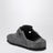 Sabots Boston en daim anthracite
