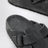Sabots Boston en daim anthracite
