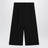 Lior Hose aus japanischer Wollgabardine schwarz