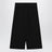 Lior Hose aus japanischer Wollgabardine schwarz
