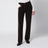 Pantalone Frava in velluto a coste marrone scuro