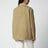 Baeza Jacket in Sandy Buff Beige Cotton
